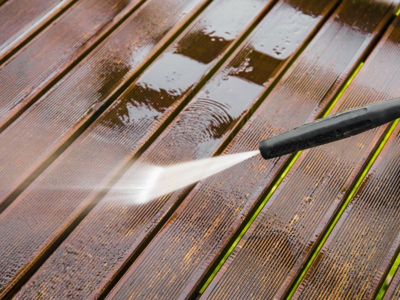 Pressure Washing Vs. Soft Washing For Outdoor Cleaning