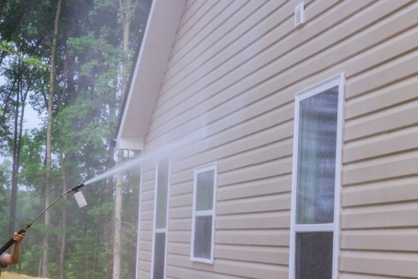 Home Power Washing in Bellevue