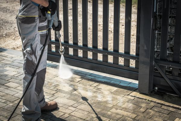 Pavers Cleaning Service in Bellevue
