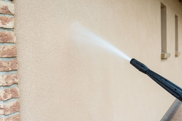 Exterior Home Cleaning in Bellevue