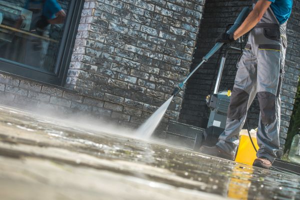 Power Cleaning in Bellevue