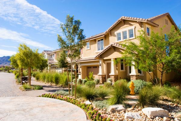 Stucco Power Washing in Bellevue