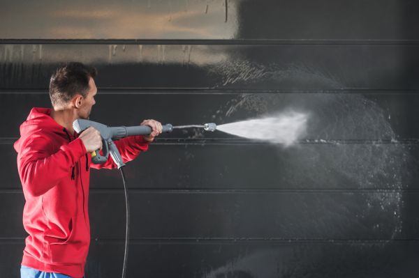 Exterior Washing in Bellevue