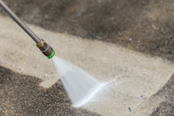 Pavement Washing in Bellevue