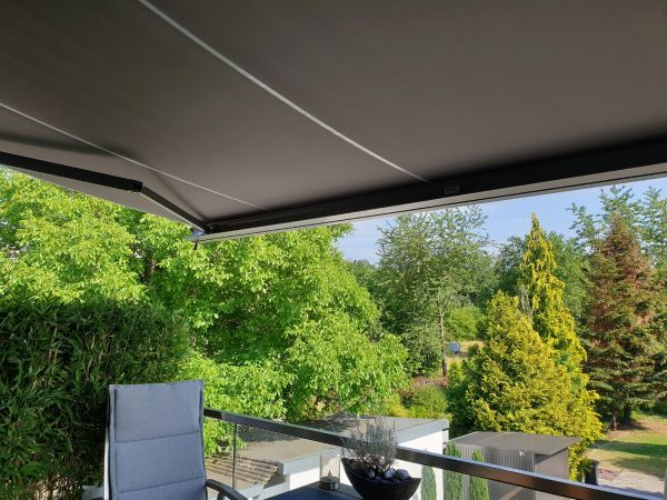 Fabric Awning Cleaning in Bellevue