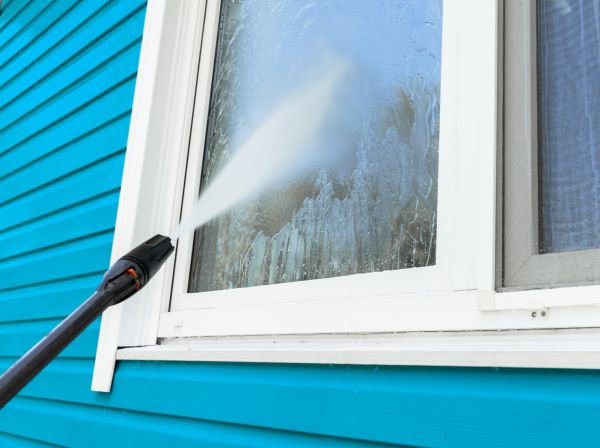 Residential Pressure Cleaning in Bellevue