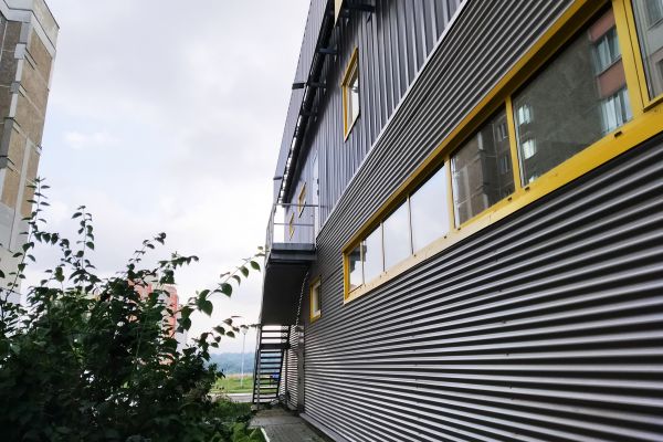 Aluminum Siding Cleaning in Bellevue