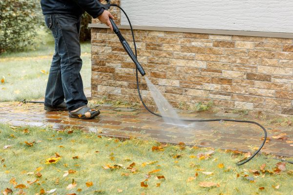 Residential Powerwashing in Bellevue